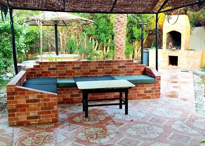 Big Private For Families Tatil Evi Hurgada