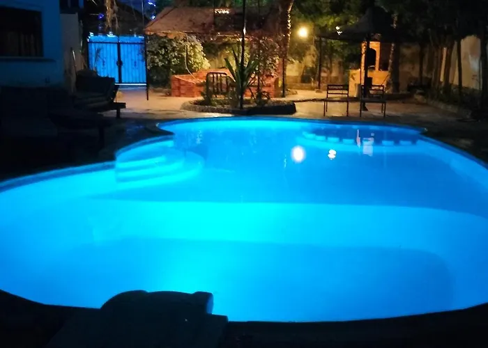 Tatil Evi Big Private For Families *