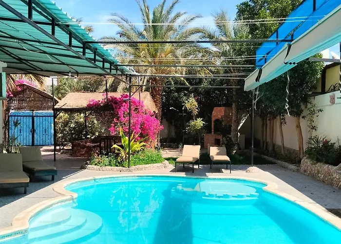 Big Private For Families Tatil Evi Hurgada