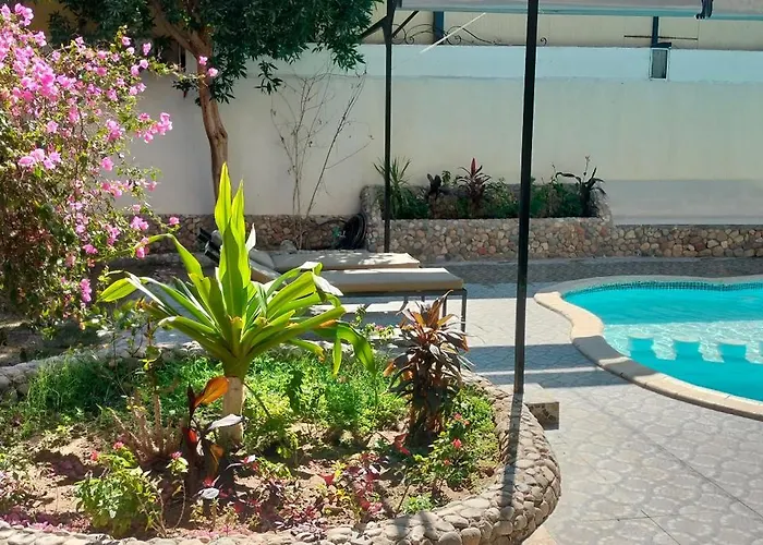 Tatil Evi Big Private For Families Hurgada