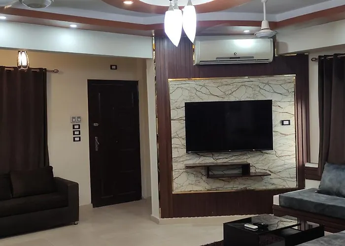 Big Private For Families Tatil Evi Hurgada