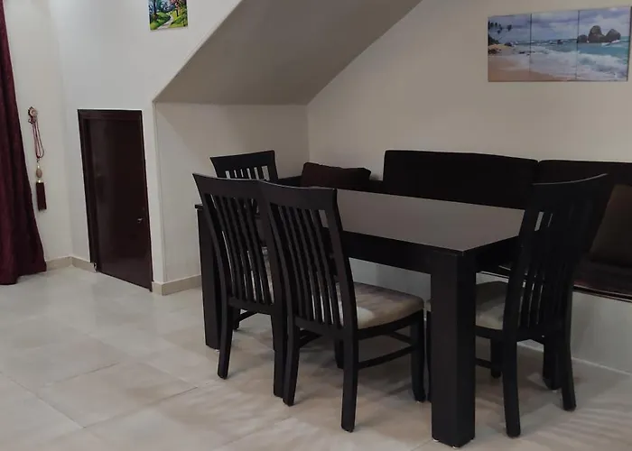 Tatil Evi Big Private For Families Hurgada