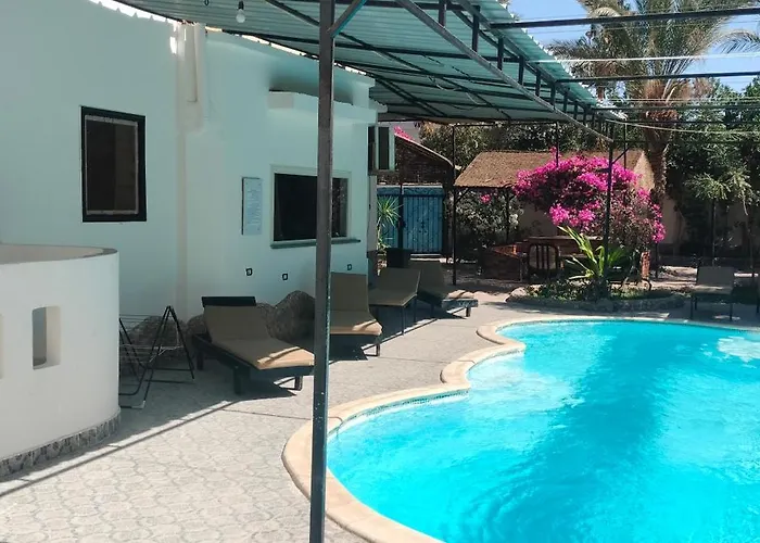 Big Private For Families * Hurgada